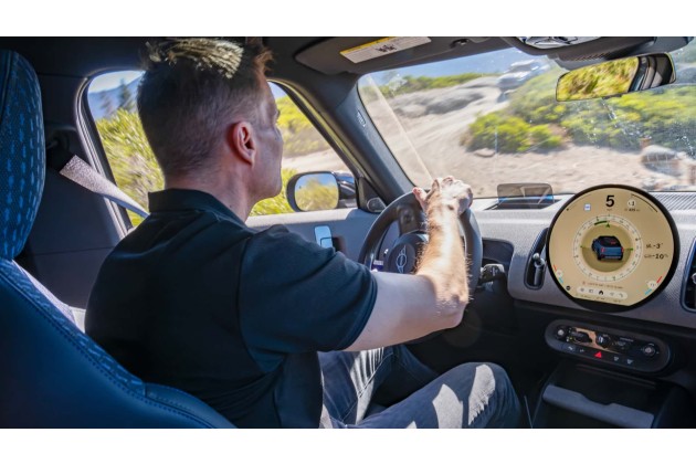 Mini Countryman Untamed Edition erster Test