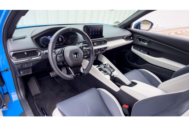 Honda Prelude H EV 2026 Test