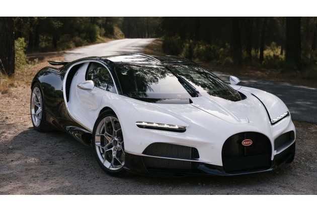 Bugatti Tourbillon Sound