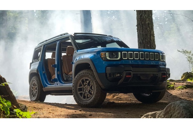 Jeep Recon 2026