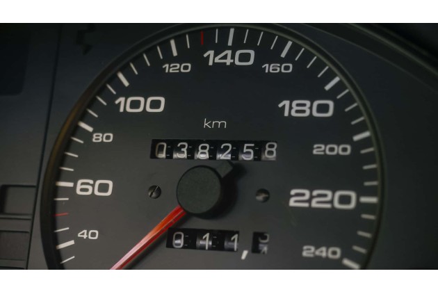 Audi 90 quattro 1987 im Fahrbericht