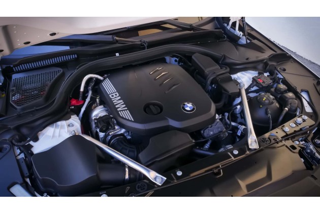 BMW 520d 2024 im Test