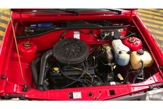 Opel Corsa A 1983 im Test