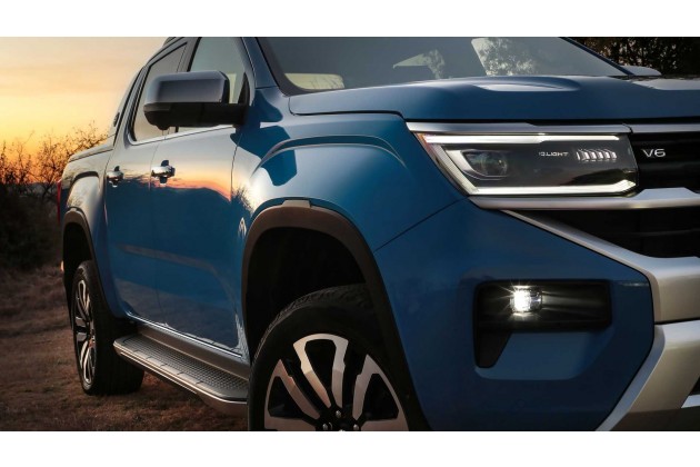 VW Amarok 2022