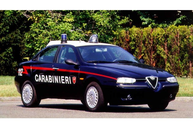 Alfa Romeo 156 1997 2007