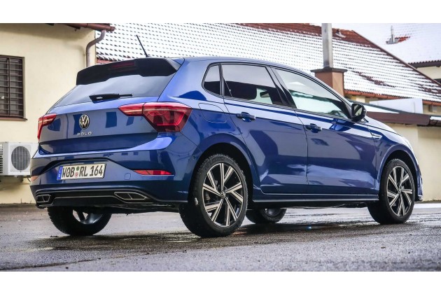 Volkswagen Polo 1.0 TSI 2021 im Test
