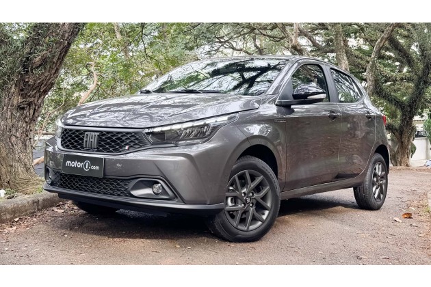 Fiat Argo Drive S Design 1.3 Cvt 2026