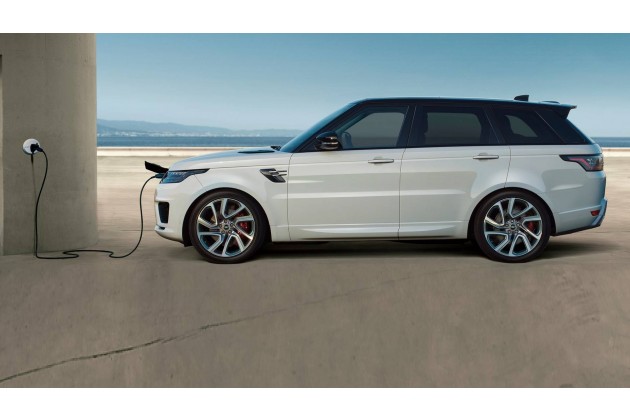 2018 Range Rover Sport P400e
