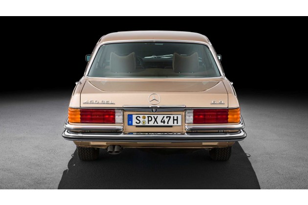 Mercedes 450 SEL 6.9 1975 1980