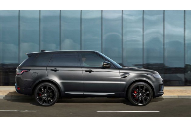 Land Rover Range Rover Sport 2021