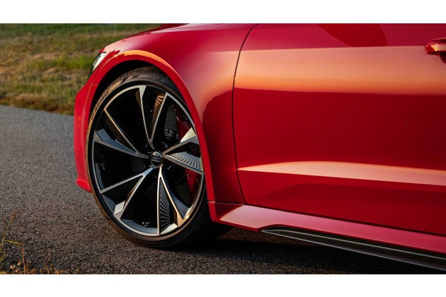 Test Audi RS 7 2019