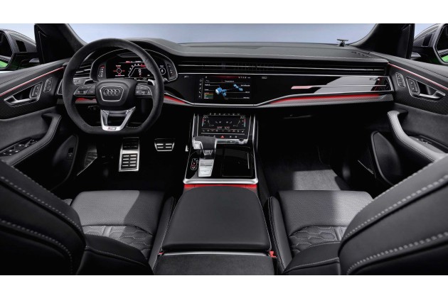 Audi RS Q8 2020