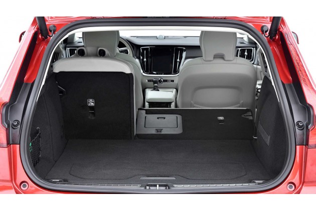 Volvo V60 Cross Country 2019