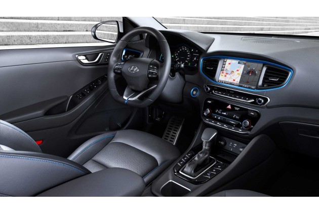 Hyundai Ioniq 2018
