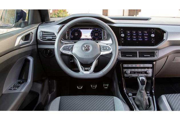 Volkswagen T Cross 2019