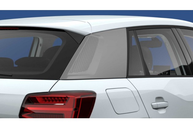 Audi Q2 Edition 2 Sideblades