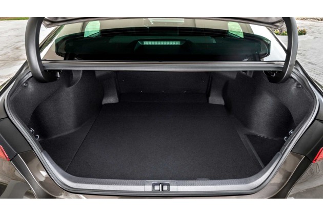 Essai Toyota Camry 2019