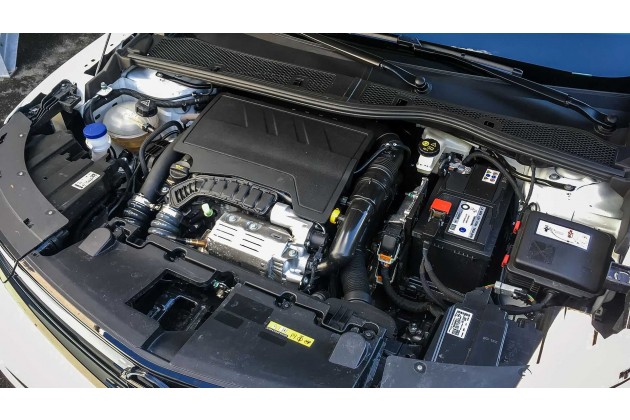 Opel Mokka 1.2 Turbo GS Line 2021 im Test