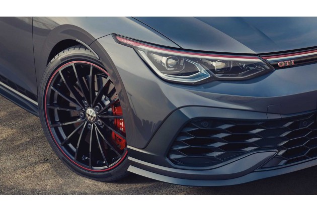 VW Golf GTI Clubsport 45