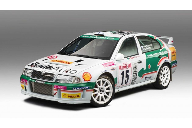 Skoda Octavia I 1996 2010