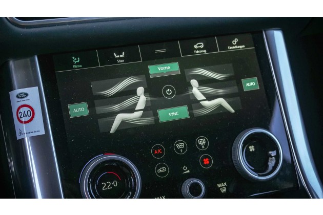 Range Rover Sport P400 2020 im Test