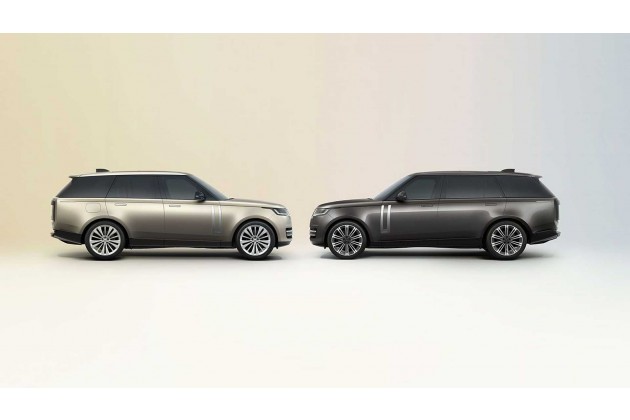 Land Rover Range Rover 2022