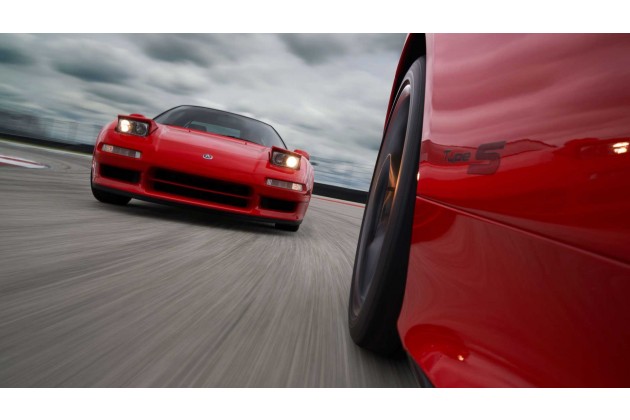 2022 Acura NSX Type S With Original NSX
