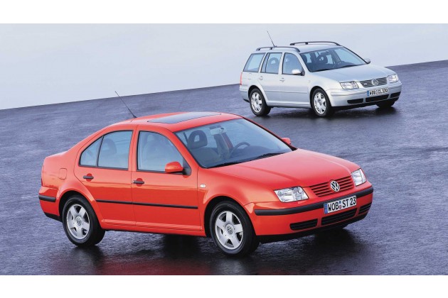 VW Bora 1998 2005