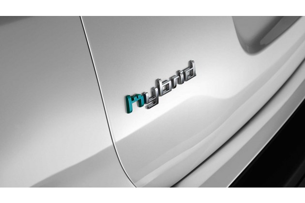 Citroën C5 Aircross Hybrid