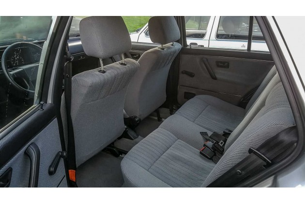 VW Golf II im Fahrbericht