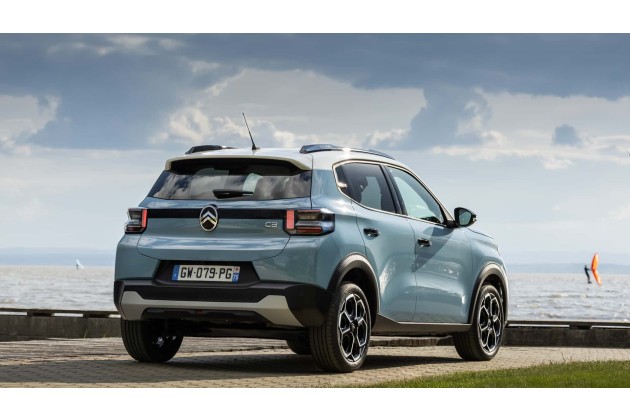 Citroen C3 Mild Hybrid La Prova