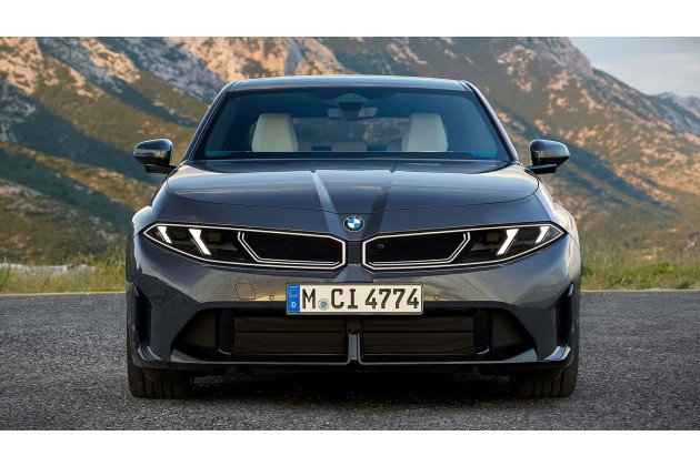 BMW 320 G50