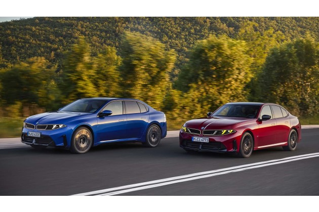 BMW M350 xDrive 2027