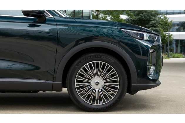 Chery Tiggo 9 2026