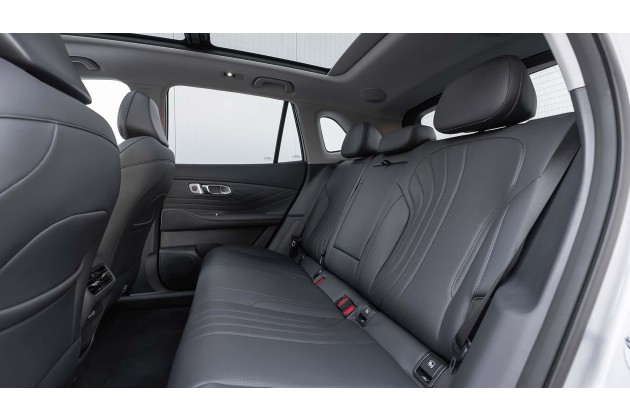 Geely Starray EM I 2026 im Test