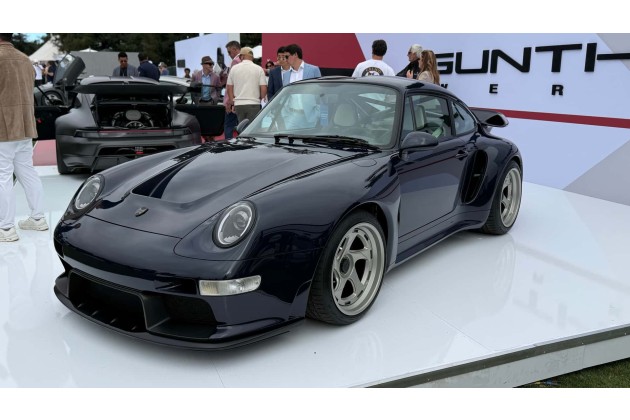 The Quail A Motorsports Gathering 2026
