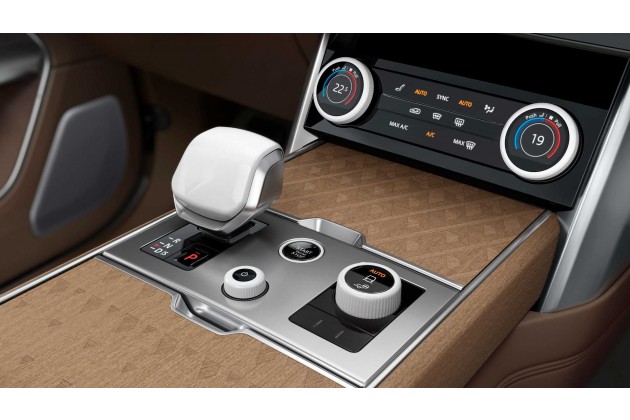 Land Rover Range Rover SV Serenity 2022