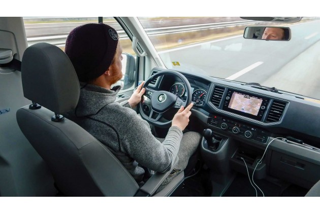 Volkswagen Grand California 2021 im Test