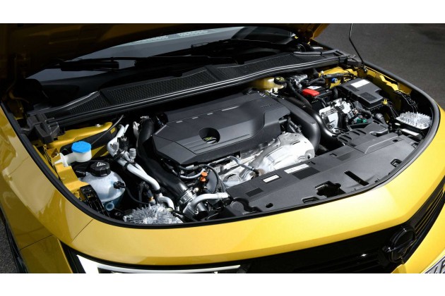 Opel Astra 2022 im Test