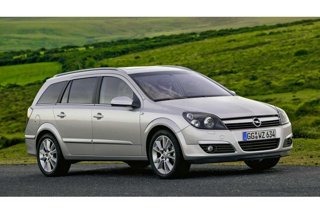 Opel Kadett Astra Kombi Historie
