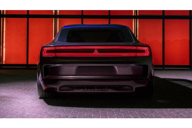 Dodge Charger Daytona SRT Concept