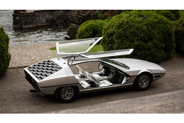 Lamborghini Marzal