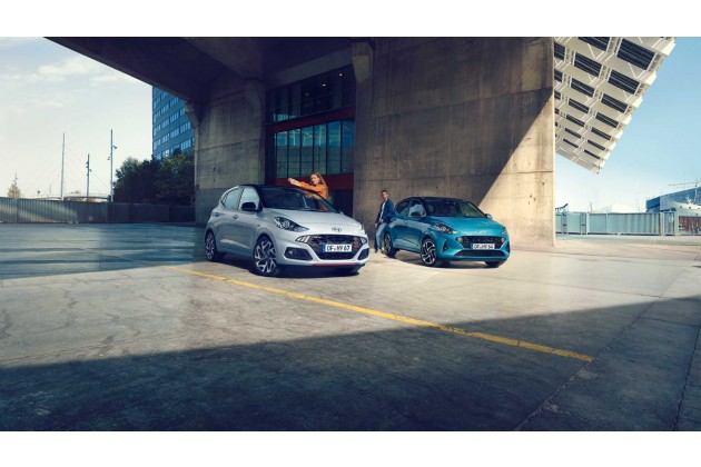 Hyundai i10 N Line 2020