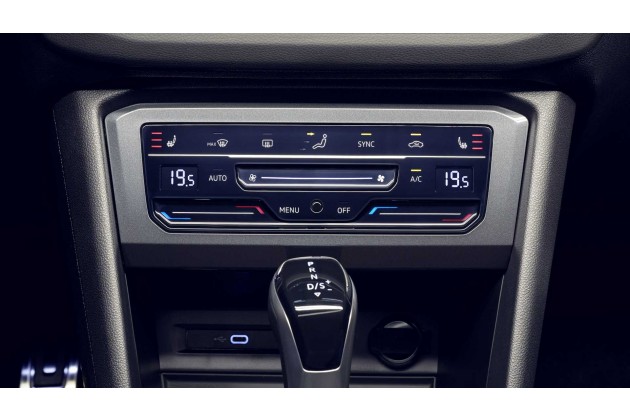 Volkswagen Tiguan R 2020
