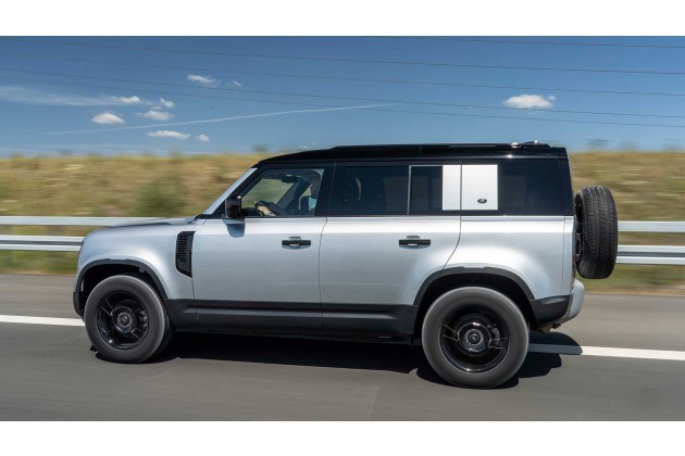Land Rover Defender 2020 im Test
