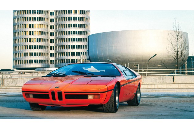 40 Jahre BMW M1