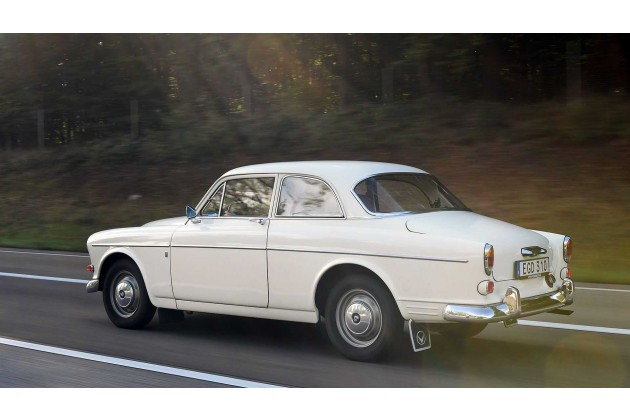 Volvo Amazon P130