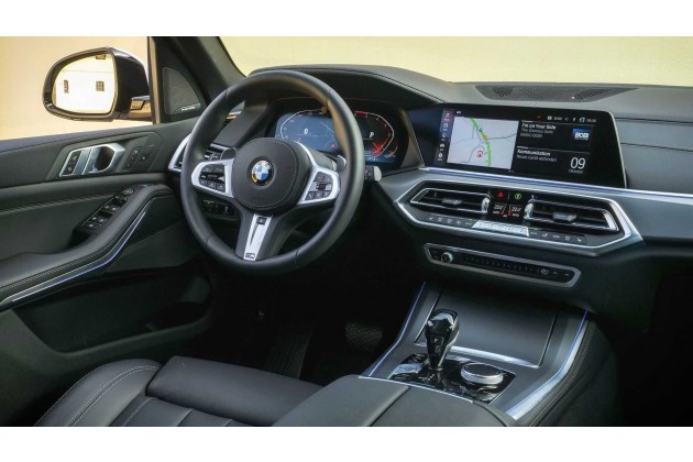 BMW X5 XDrive 30d 2020 im Dauertest