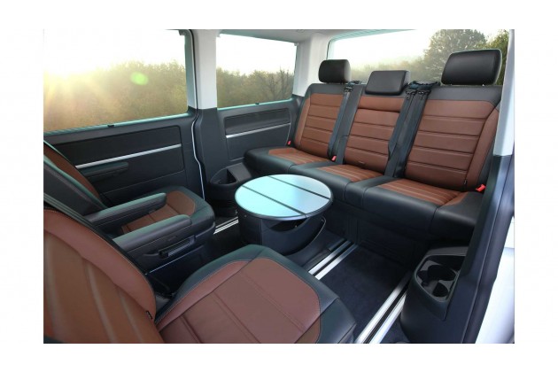 VW T6.1 Multivan PanAmericana
