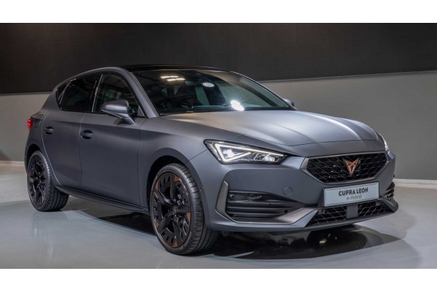 Cupra Leon 2020